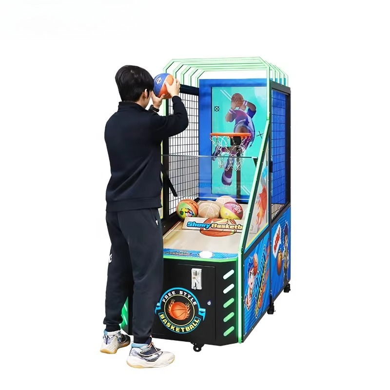 Nieuwe aanwinst: Mini kinderba - Gun Shooting Arcade recensie en prijs