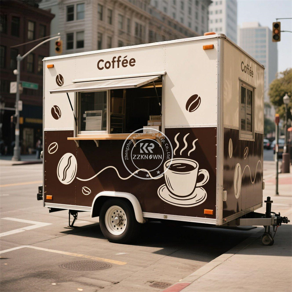 VS Standaard Fast Food Truck P - Hot Dog Vending Cart recensie en prijs