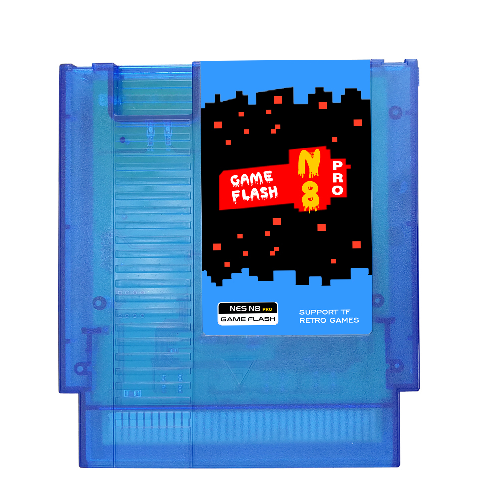 NES N8 game flash card retro g - Arcade Quest recensie en prijs