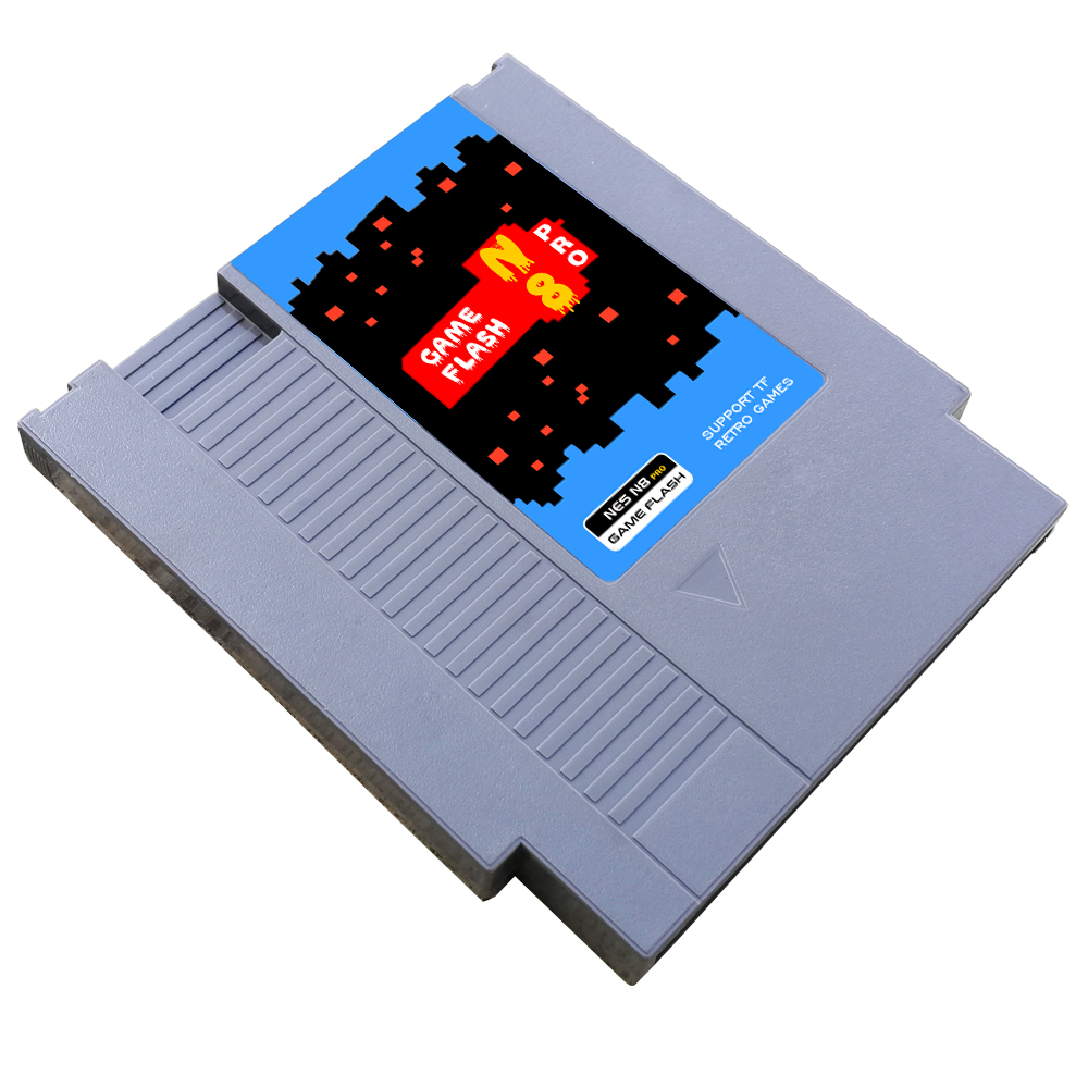 NES N8 game flash card retro g - Arcade Quest recensie en prijs
