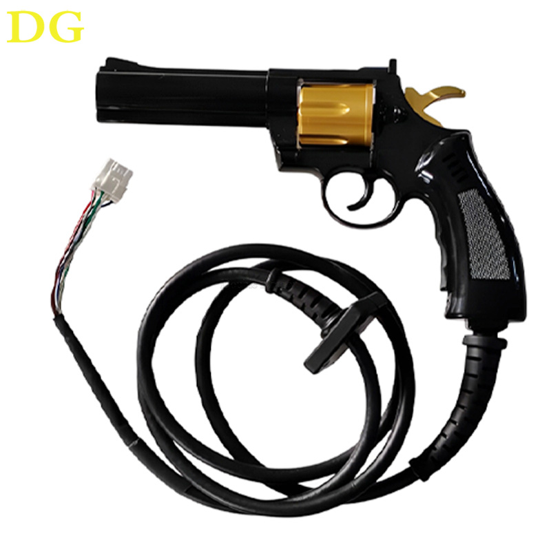 Arcade Revolver Accessoires Li - Gun Shooting Arcade recensie en prijs