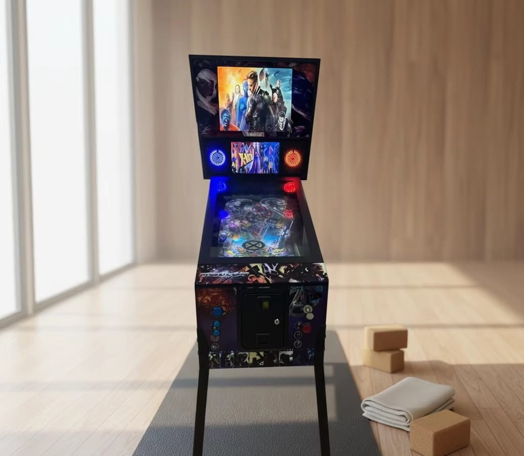 Driescherms virtuele pachinko- - Lcd Screen Arcade recensie en prijs