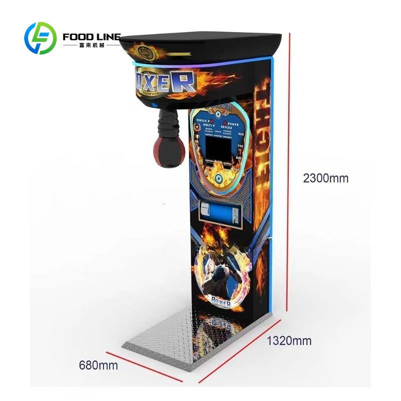 Op maat gemaakte, zeer winstge - Arcade Machine Profit recensie en prijs