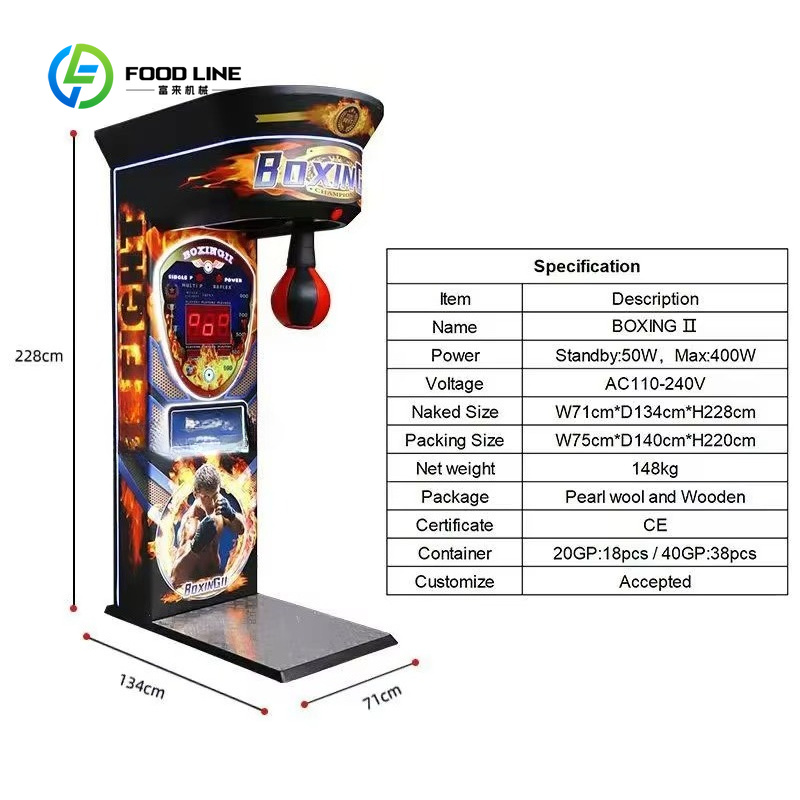 Op maat gemaakte, zeer winstge - Arcade Machine Profit recensie en prijs