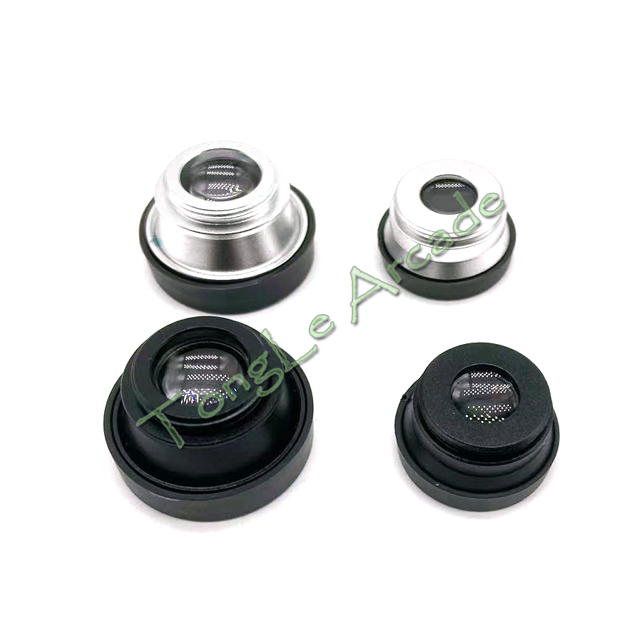 Groothoek-/fish eye-lens voor  - Gun Shooting Arcade recensie en prijs