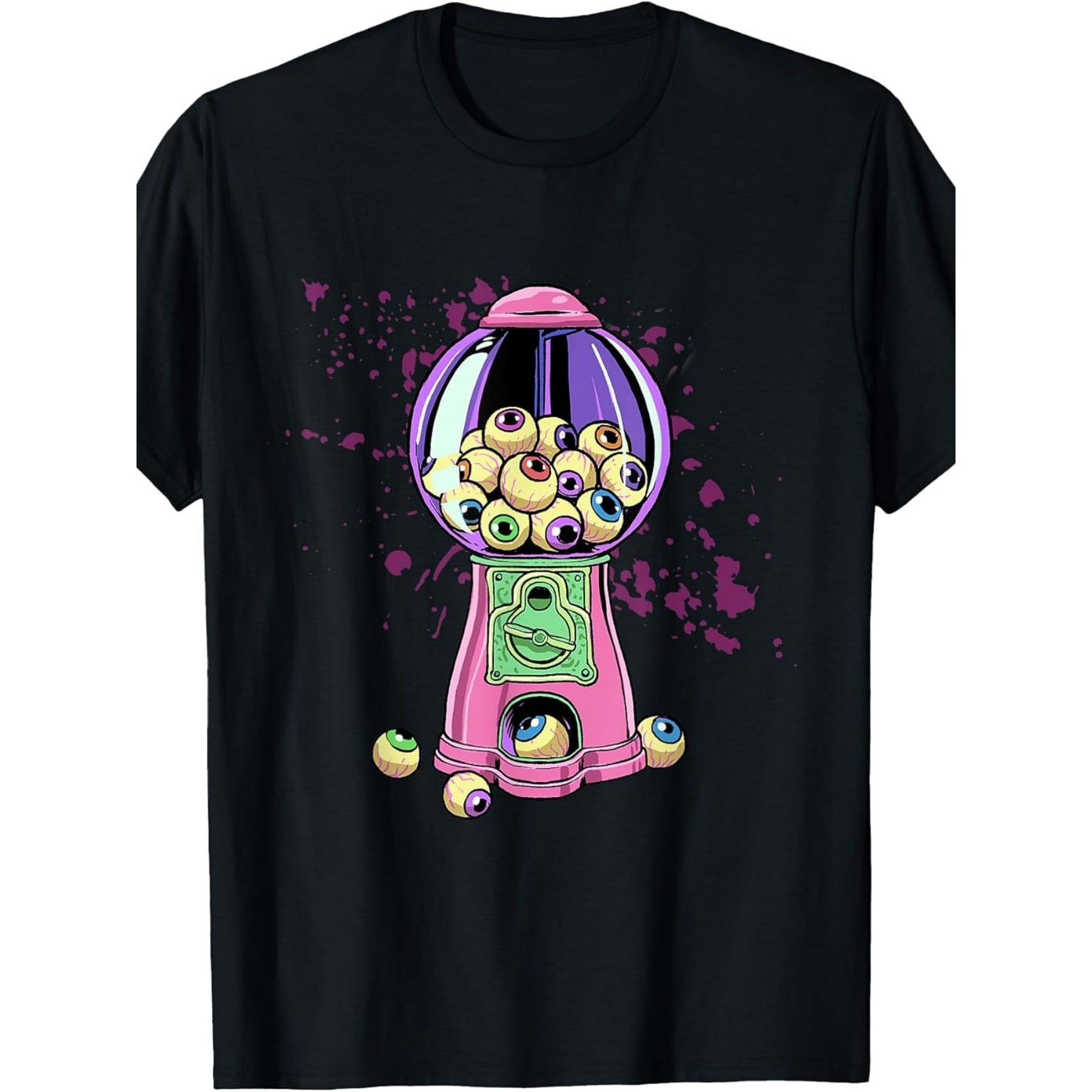 Bubblegum Machine Eyes Dreamla - Bubble Gum Machine recensie en prijs