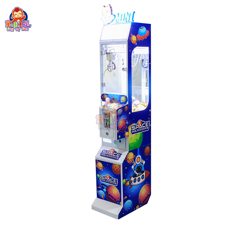 Mini-klauwautomaat kleine spee - Arcade Toy Claw Vending Machine recensie en prijs