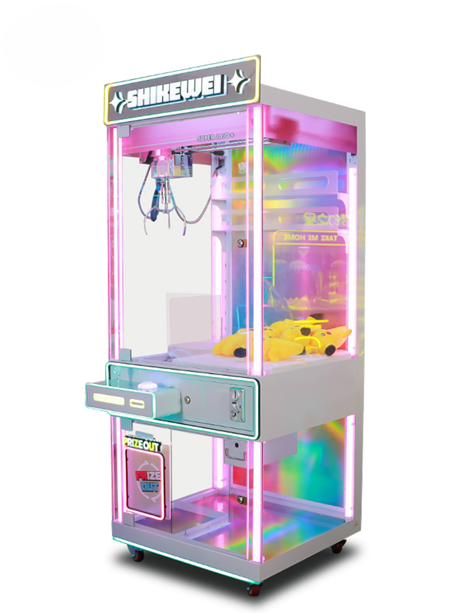 Groothandel Muntautomaat Speel - Arcade Toy Claw Vending Machine recensie en prijs