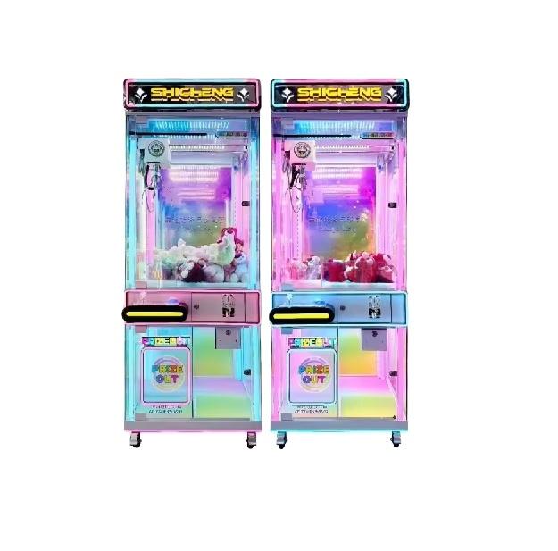 Groothandel Muntautomaat Speel - Arcade Toy Claw Vending Machine recensie en prijs