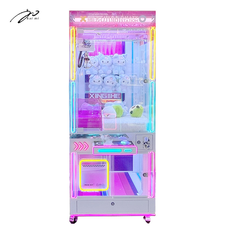 Groothandel Muntautomaat Speel - Arcade Toy Claw Vending Machine recensie en prijs
