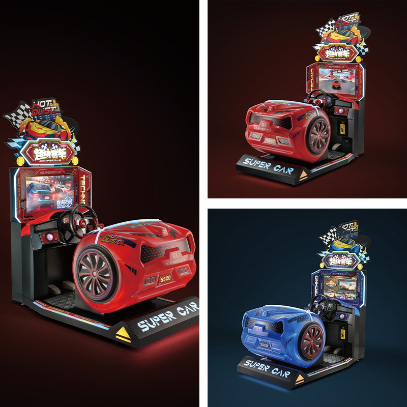 Muntbediende arcade gameautoma - Lcd Screen Arcade recensie en prijs
