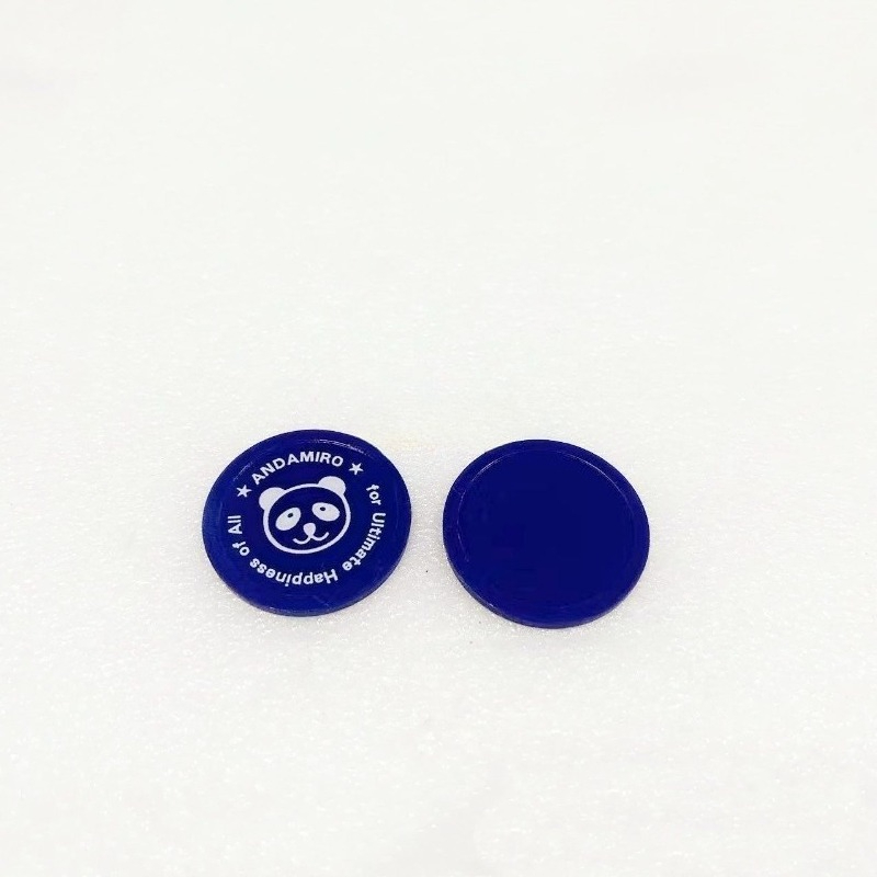 500 stuks op maat gemaakte pla - Token Coin Mechanism recensie en prijs